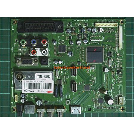YRQ190R-8,ACN CZZ,ARÇELİK TV 82-203 3HD,Lcd Tv Anakart