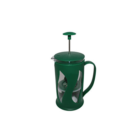 500 ml Ölçekli Bitki Çayı  Filtre Kahve Bardağı French Press Kahve Çay Bitki Çayı Bardağı