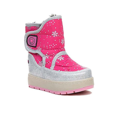 Tuğba Ortopedi 70 Bebek İçi Kürklü Kar Botu