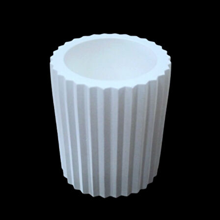 TAŞ TOZU HOBİ HARCI SERAMİK TOZU HEYKEL MUMLUK BETON SAKSI YAPIMI EKSTRA HIZLI SÜPER BEYAZ 5 KG