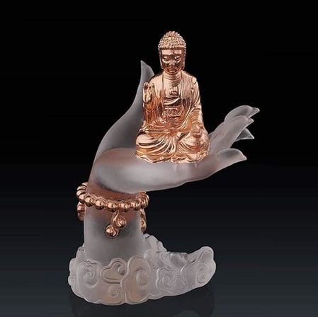 YAPRAK VARAK SANATSAL BÜYÜK BOY FOLYO EPOKSİ REÇİNE NAİL ART 90 ADET 14X14 CM BAKIR RENK GOLD ROSE