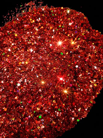 CHUNKY GLİTTER LEX 7 EPOKSİ REÇİNE SANATSAL EL İŞİ HOLOGRAMLI GLİTTER NAİL ART MAKYAJ SİM 15 GR