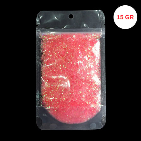 CHUNKY GLİTTER LEX 8 EPOKSİ REÇİNE SANATSAL EL İŞİ HOLOGRAMLI GLİTTER NAİL ART MAKYAJ 15 GR