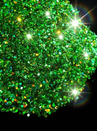 CHUNKY GLİTTER LEX 10 EPOKSİ REÇİNE SANATSAL EL İŞİ HOLOGRAMLI GLİTTER NAİL ART MAKYAJ 15 GR