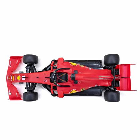 Uzaktan Kumandalı Montaj Kitli Ferrari SF1000 Model Araç