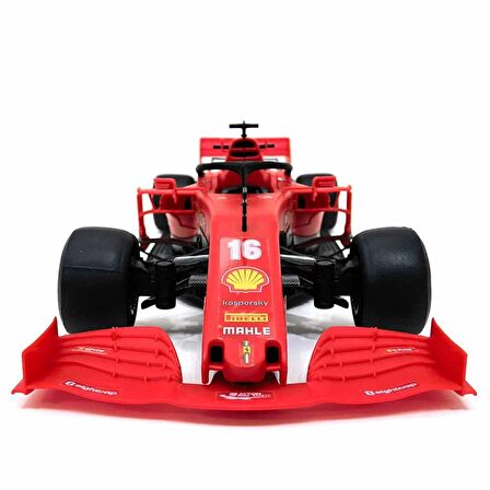 Uzaktan Kumandalı Montaj Kitli Ferrari SF1000 Model Araç