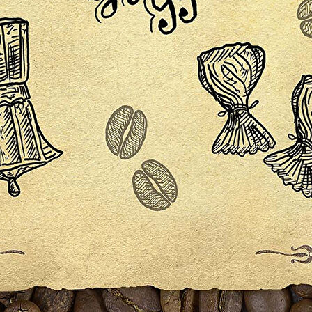 Dekoreko İnci Mutfak Halısı Saçaksız 2124