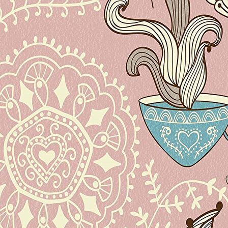 Dekoreko İnci Mutfak Halısı Saçaksız 2125