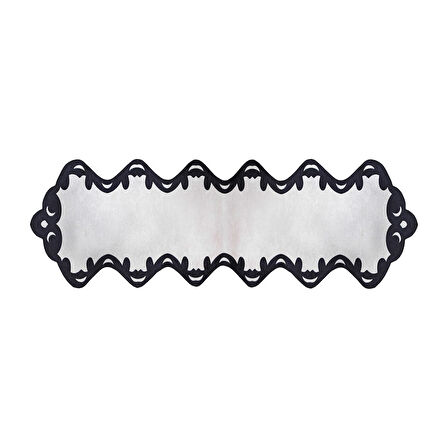 Dekoreko Figürlü Özel Kesim Halı 104