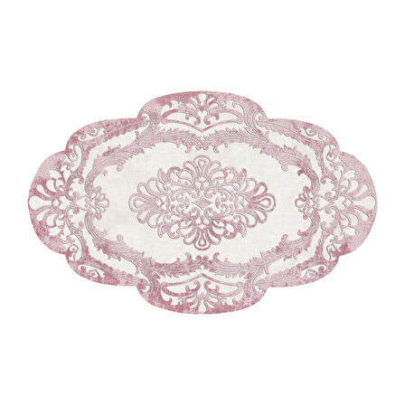 Dekoreko Figürlü Özel Kesim Halı 107