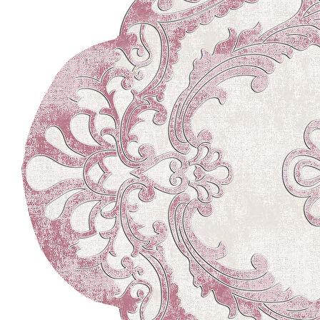 Dekoreko Figürlü Özel Kesim Halı 107