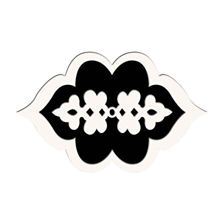 Dekoreko Figürlü Özel Kesim Halı 110