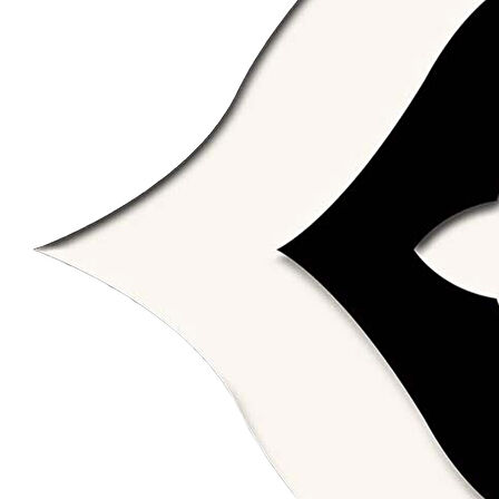 Dekoreko Figürlü Özel Kesim Halı 110