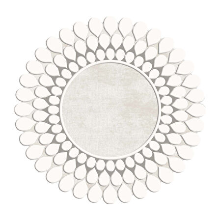 Dekoreko Figürlü Yuvarlak Özel Kesim Halı 111