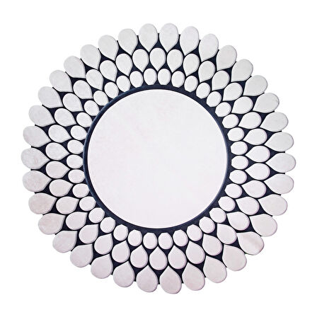 Dekoreko Figürlü Yuvarlak Özel Kesim Halı 111