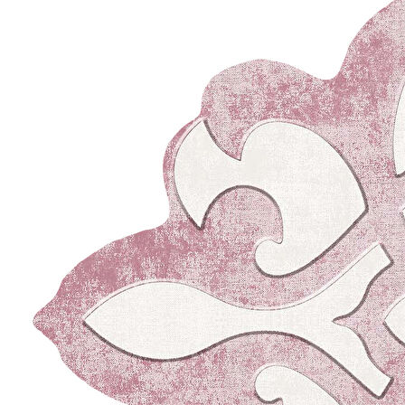 Dekoreko Figürlü Özel Kesim Halı 102