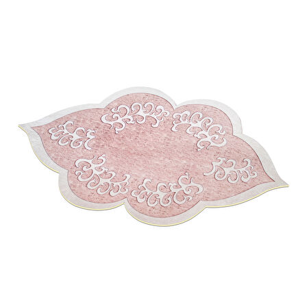 Dekoreko Figürlü Özel Kesim Halı 103