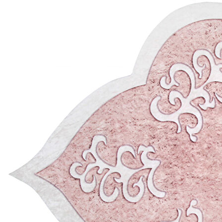 Dekoreko Figürlü Özel Kesim Halı 103