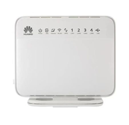 Huawei HG658 V2 300 Mbps Kablosuz 4 Port ADSL2 Modem OUTLET