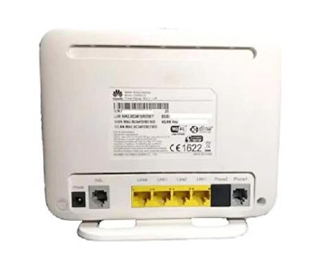 Huawei HG658 V2 300 Mbps Kablosuz 4 Port ADSL2 Modem OUTLET