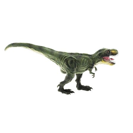 Yumuşak Plastik T-Rex Dinozor Hayvan Figür