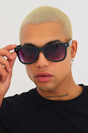 Unisex Güneş Gözlüğü Siyah