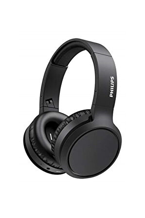 Philips TAH5205BK Kablosuz Kulak Üstü Kulaklik Siyah