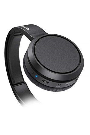 Philips TAH5205BK Kablosuz Kulak Üstü Kulaklik Siyah