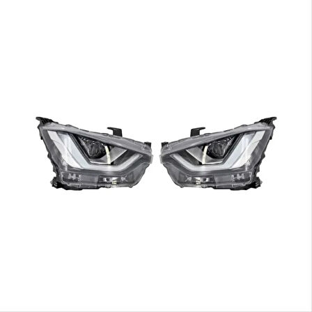 Isuzu D-Max İçin 2021+ Led Far Yükseltme (Halojen Farlı Modeller İçin)