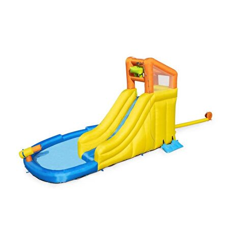 Bestway Aqua Park Su Parkı Şişme Çocuk Oyun Parkuru 435 x 286 x 267 cm.