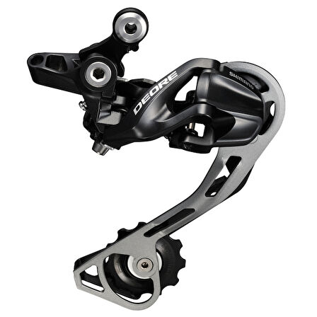 Shimano Deore RD-M610 Arka Aktarıcı 10V SGS Shımano Deore 10 Vites Arka Mekanizma Aktarıcısı