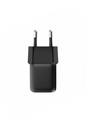Pa-b1t-bk 20w Omnia Iı Mini Gan Pd Qc 3.0 Type C Hızlı Şarj Adaptörü