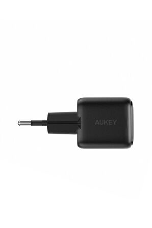Pa-b1t-bk 20w Omnia Iı Mini Gan Pd Qc 3.0 Type C Hızlı Şarj Adaptörü