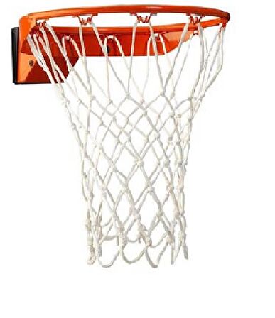 Spalding Heavy Duty Net Basketbol Ağı Beyaz (8235SCNR)