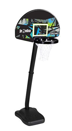 Spalding Ayaklı Pota Jr. NBA Youth One-On-One (5H882CN) 24"