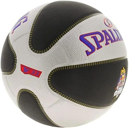 Spalding Basketbol Topu 2021 TF-33 Redbullhalfcourt Size:7 76863Z