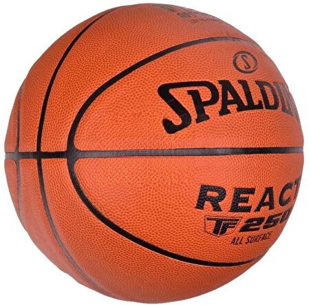 Spalding React Fiba TF-250 SZ6 Basketbol Topu 76968Z