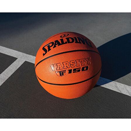 Spalding TF-150 Varsity Fiba Basketbol Topu No:6