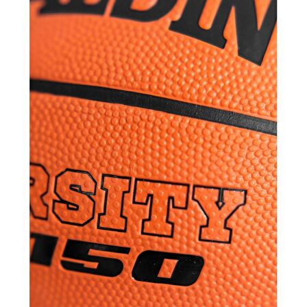 Spalding TF-150 Basketbol Topu Varsity Size 5 FIBA Approved - Onaylı (84423Z) 