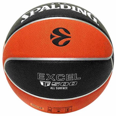 Spalding TF-500 Rep/Euro SZ5 Basketbol Topu 77103Z