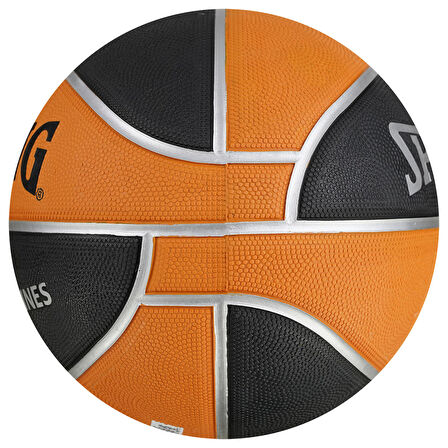 Spalding TF150 Varsity Euroleague Kauçuk 6 No Basketbol Topu