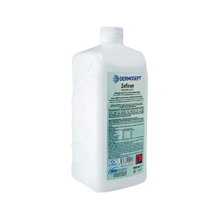 Dermosept Zefiran 1 LT