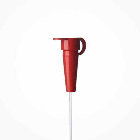 Bıçakcılar Beslenme Sondası (Feeding Sonda) No: 4 (kırmızı) - 1260 Adet - 1 Koli