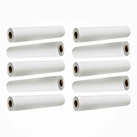 Muayene Masa Örtüsü Lamineli (Sıvı Geçirmez) 50x50 Metre Rulo - 10 Adet