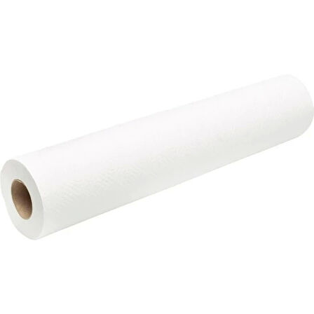 Muayene Masa Örtüsü Lamineli (Sıvı Geçirmez) 50x50 Metre Rulo - 10 Adet