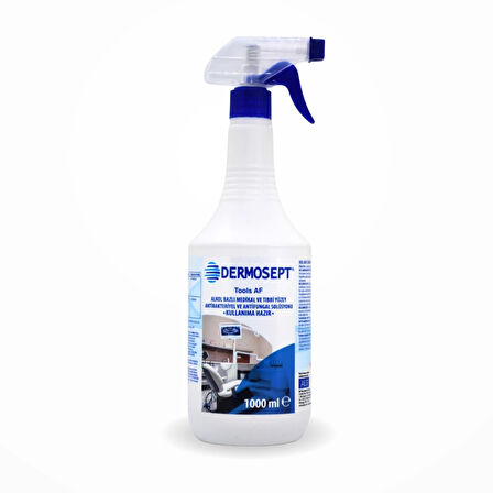 Dermosept Alet Yüzey Dezenfektanı Tools Af 1000 ml