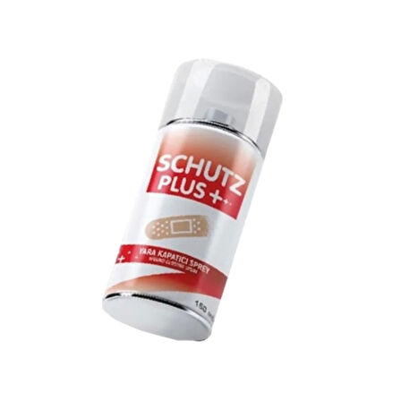 Schutz Plus Yara Kapatıcı Sprey 150 Ml