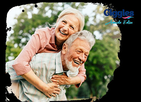 Giggles Yetişkin Bel Bağlamalı Hasta Bezi Medium - 120 Adet