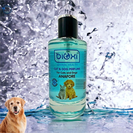 Bioxi Kedi & Köpek Parfümü Anafore 100ml