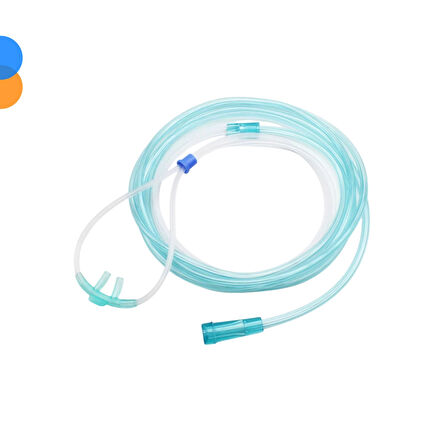 Plastimed Nazal Oksijen Kanülü - Pediatrik (Çocuk) - 1 Adet